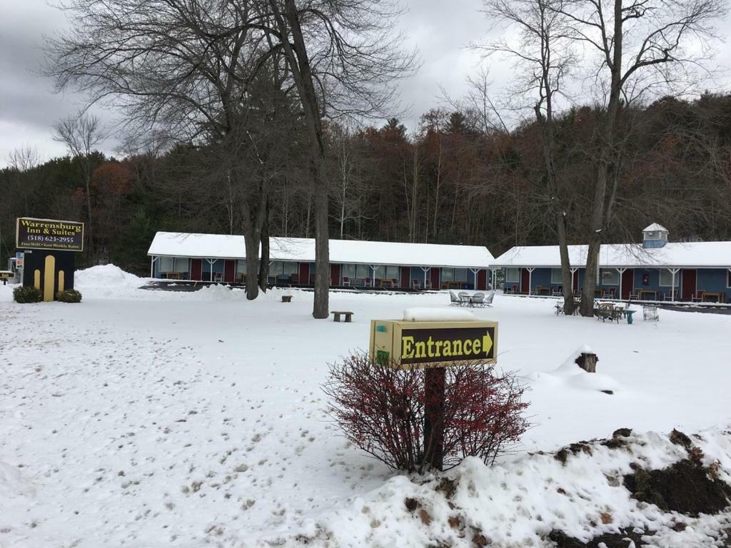 Warrensburg Inn & Suites - 6 Mi To Lake George Exteriör bild