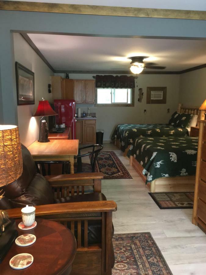 Warrensburg Inn & Suites - 6 Mi To Lake George Exteriör bild