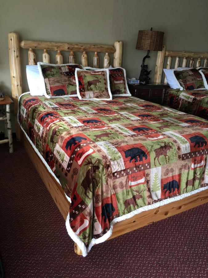 Warrensburg Inn & Suites - 6 Mi To Lake George Exteriör bild