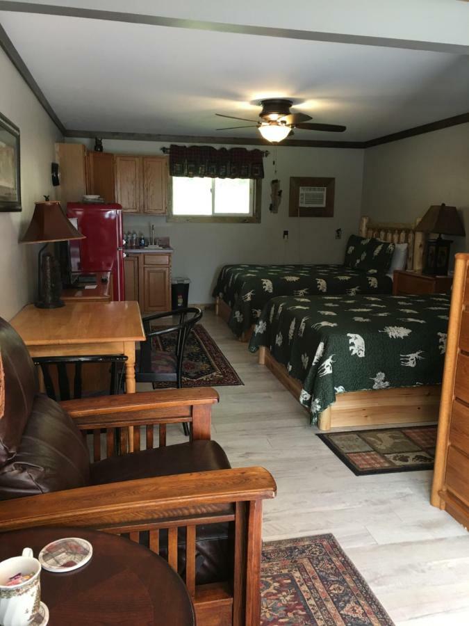 Warrensburg Inn & Suites - 6 Mi To Lake George Exteriör bild