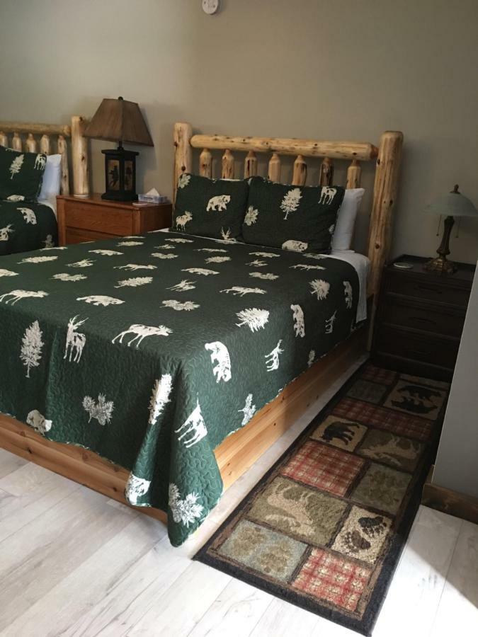 Warrensburg Inn & Suites - 6 Mi To Lake George Exteriör bild
