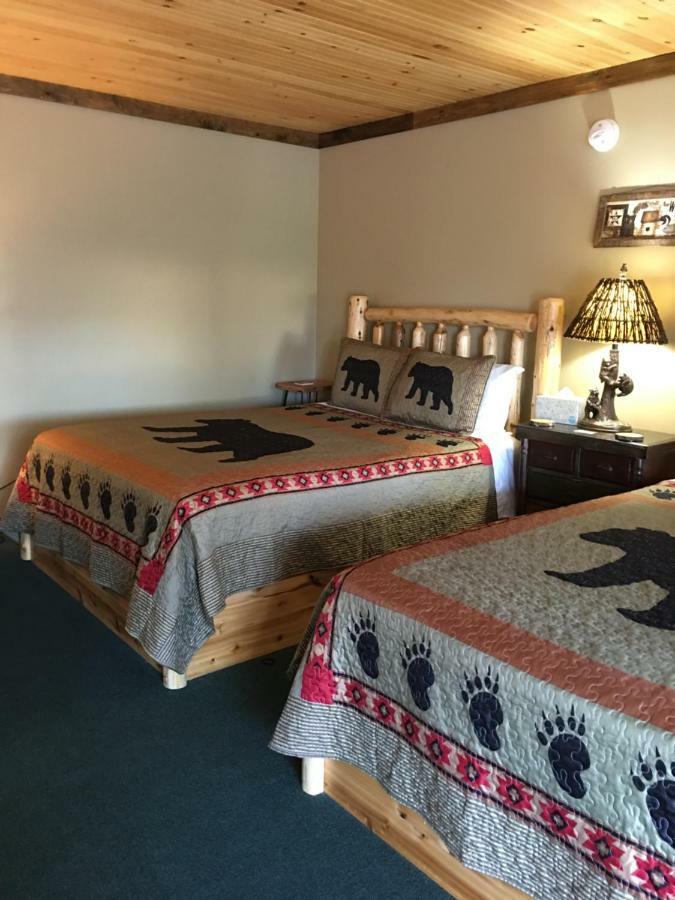 Warrensburg Inn & Suites - 6 Mi To Lake George Exteriör bild